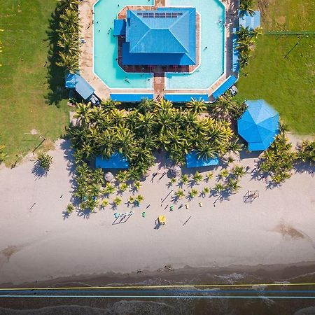 Hotel Vina Del Mar Omoa Εξωτερικό φωτογραφία