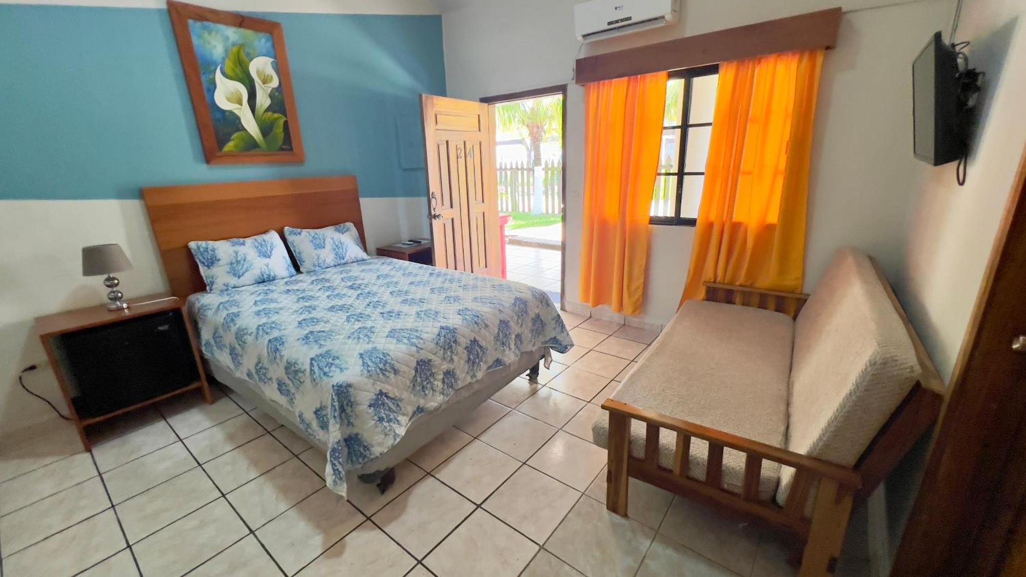 Hotel Vina Del Mar Omoa Εξωτερικό φωτογραφία