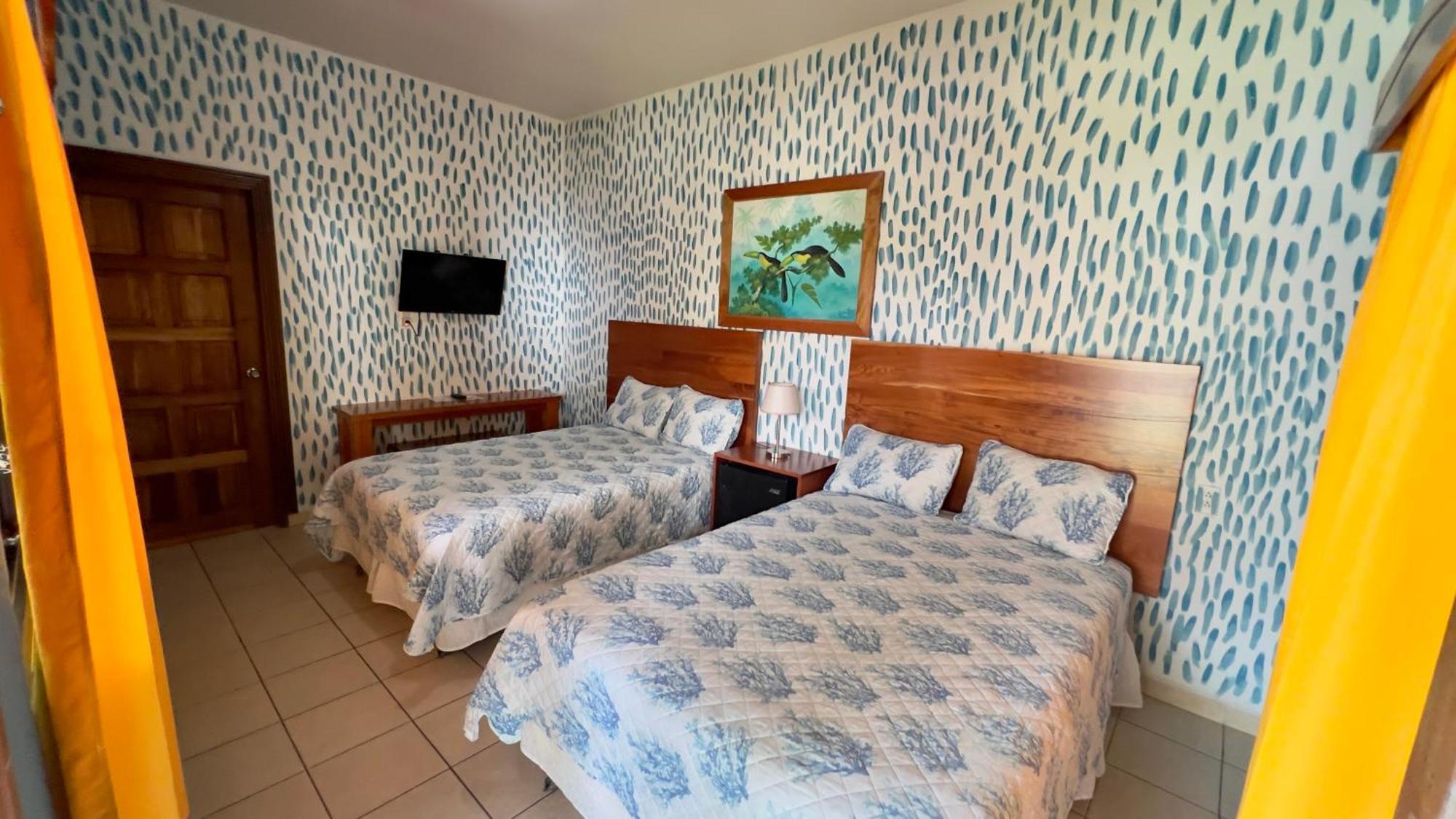Hotel Vina Del Mar Omoa Εξωτερικό φωτογραφία