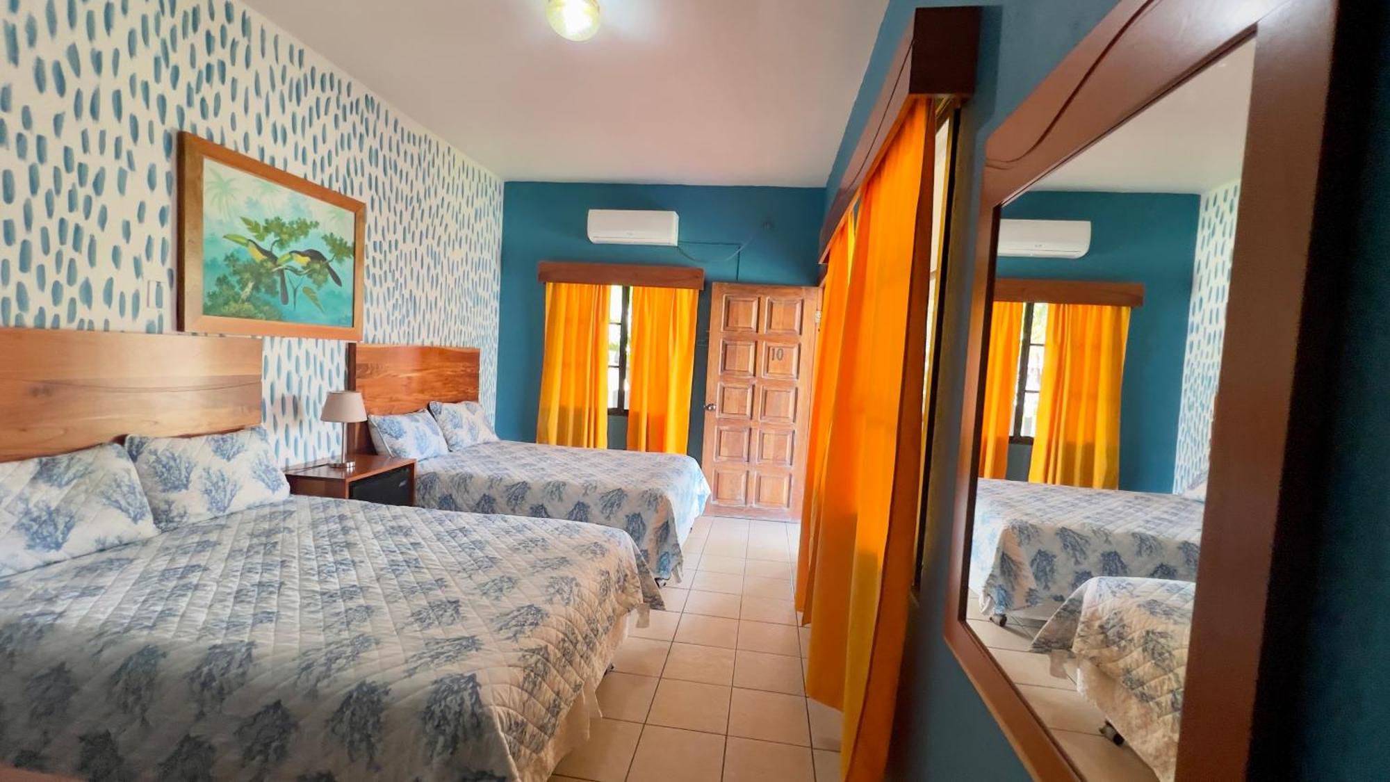 Hotel Vina Del Mar Omoa Εξωτερικό φωτογραφία