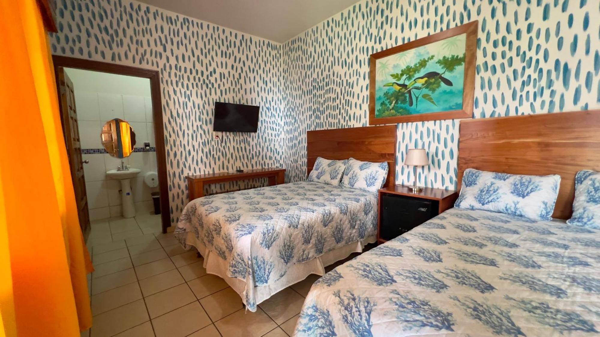 Hotel Vina Del Mar Omoa Δωμάτιο φωτογραφία