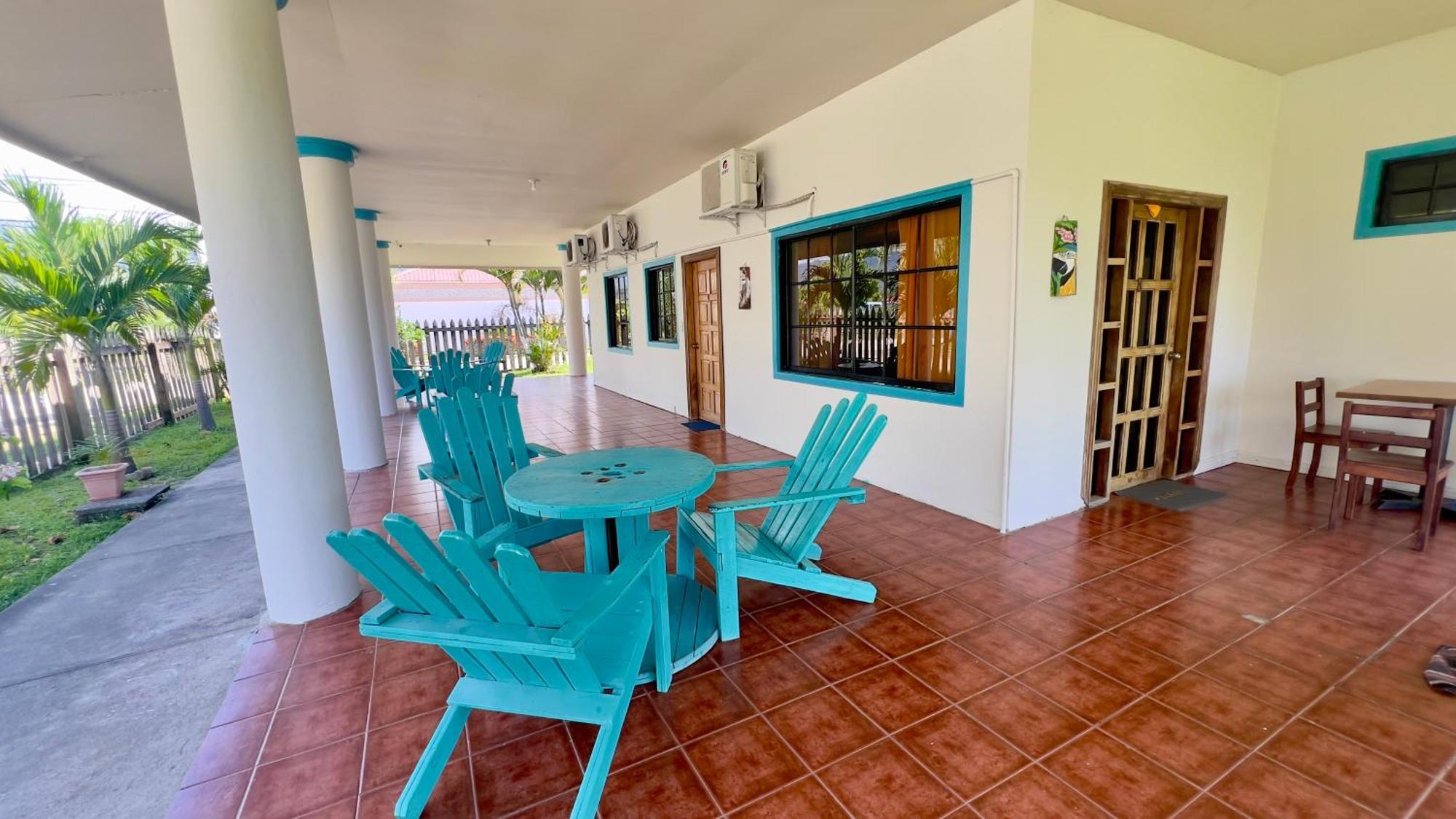 Hotel Vina Del Mar Omoa Εξωτερικό φωτογραφία