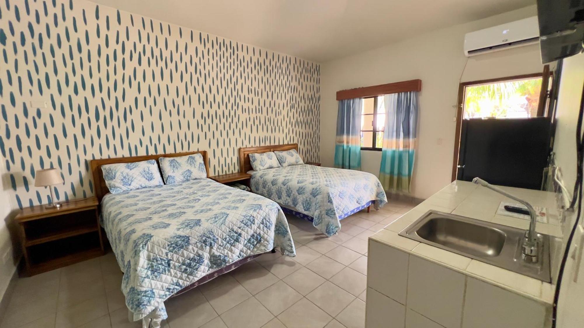 Hotel Vina Del Mar Omoa Εξωτερικό φωτογραφία