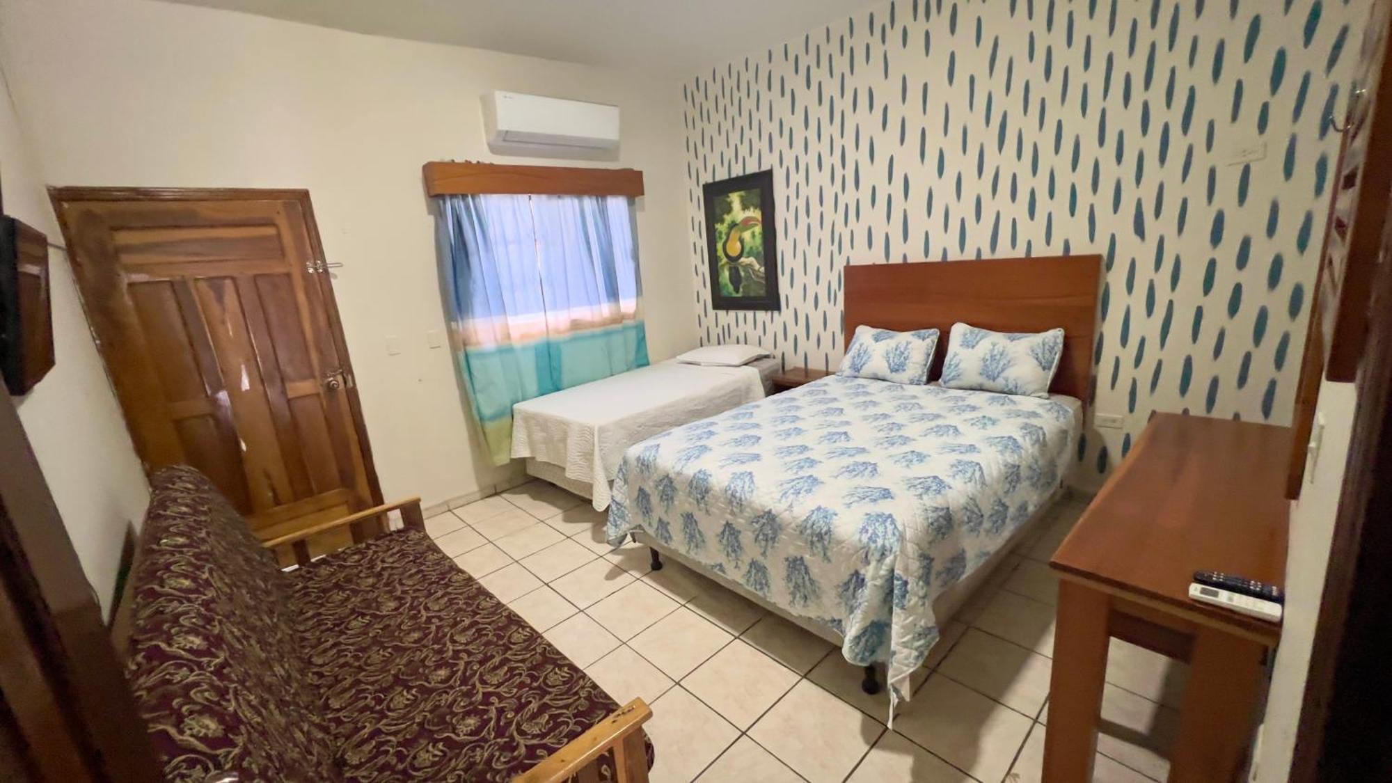 Hotel Vina Del Mar Omoa Εξωτερικό φωτογραφία