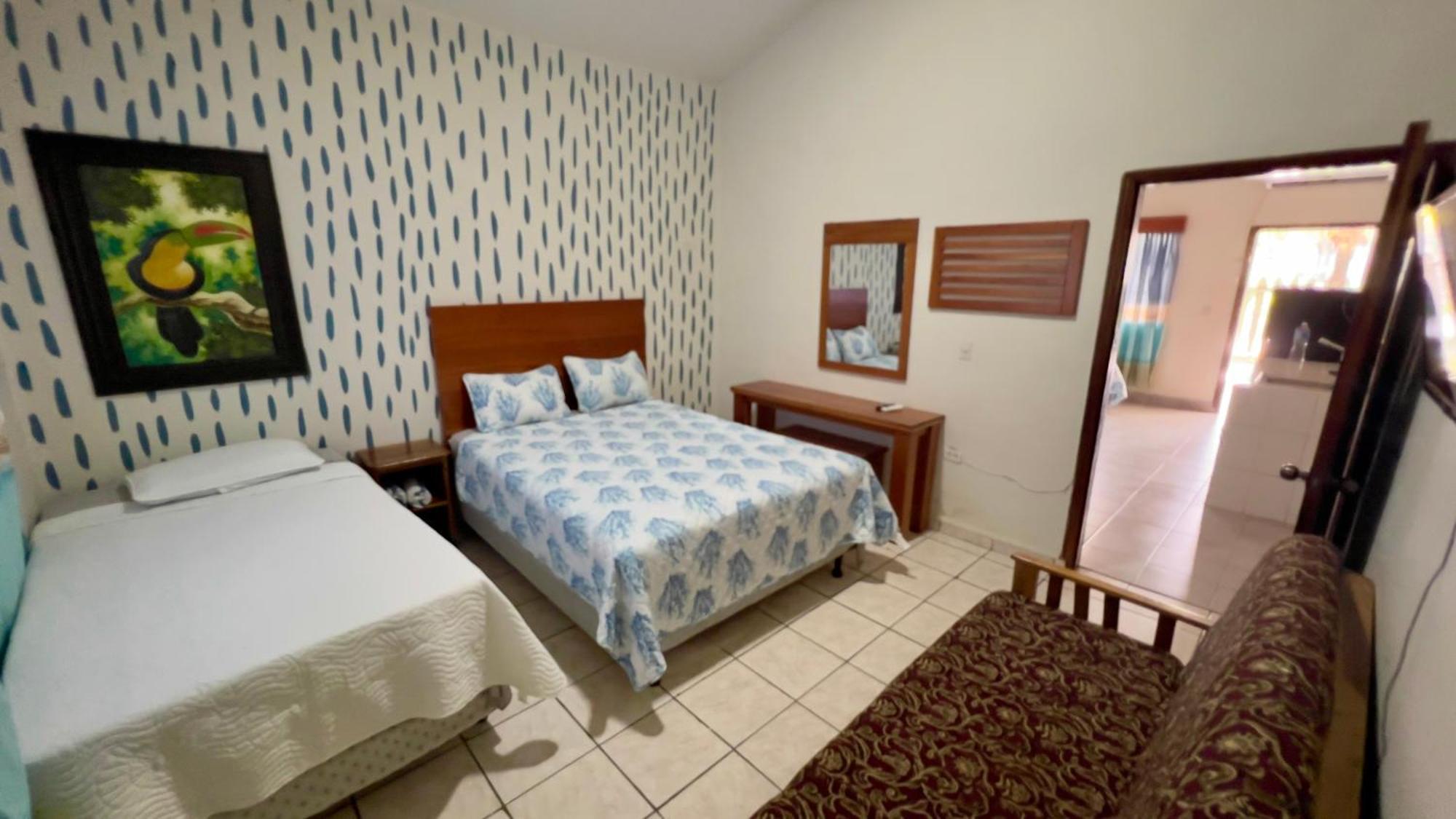 Hotel Vina Del Mar Omoa Εξωτερικό φωτογραφία