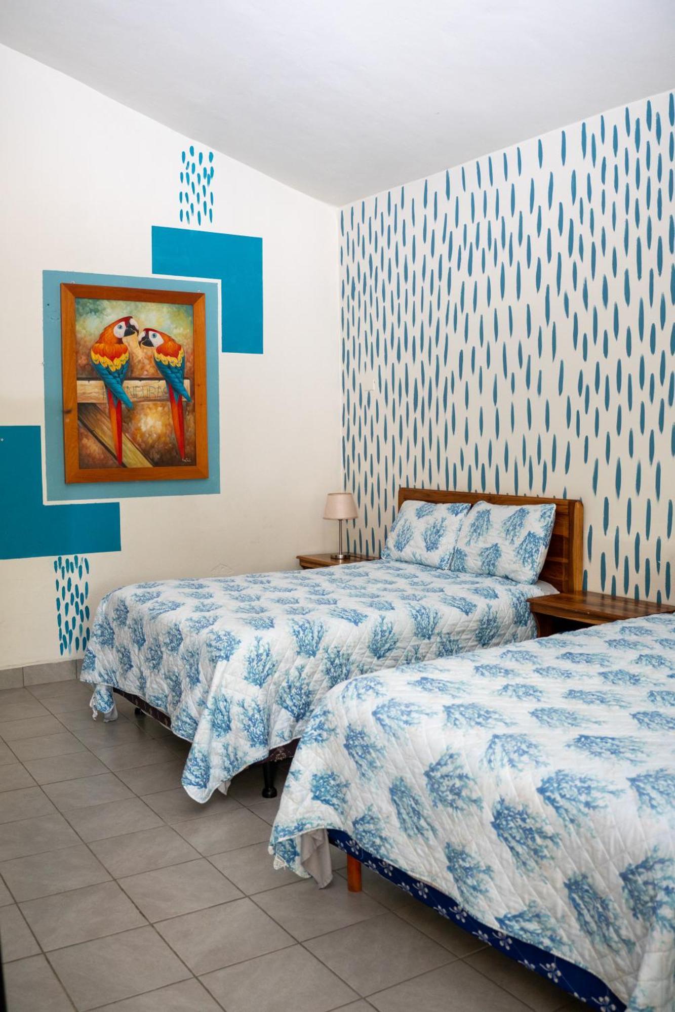 Hotel Vina Del Mar Omoa Εξωτερικό φωτογραφία