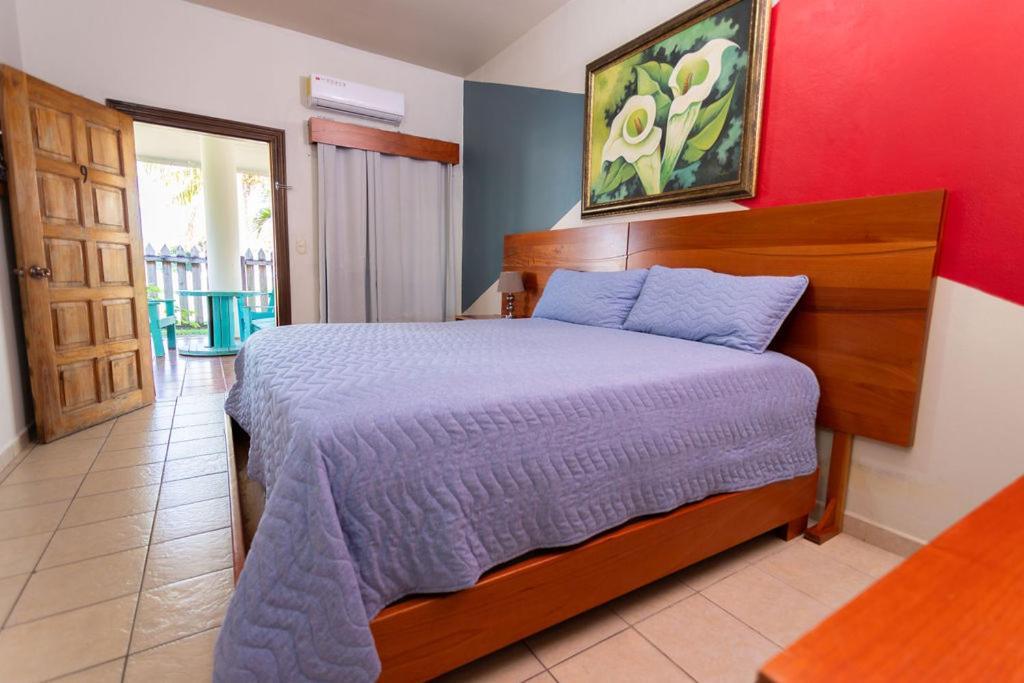 Hotel Vina Del Mar Omoa Εξωτερικό φωτογραφία