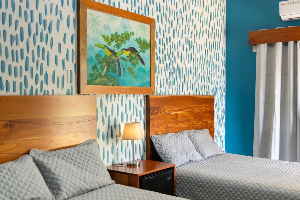 Hotel Vina Del Mar Omoa Εξωτερικό φωτογραφία