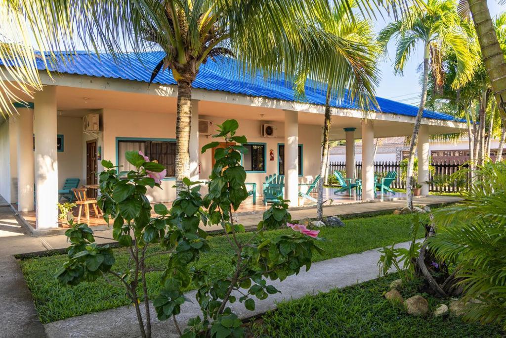 Hotel Vina Del Mar Omoa Εξωτερικό φωτογραφία