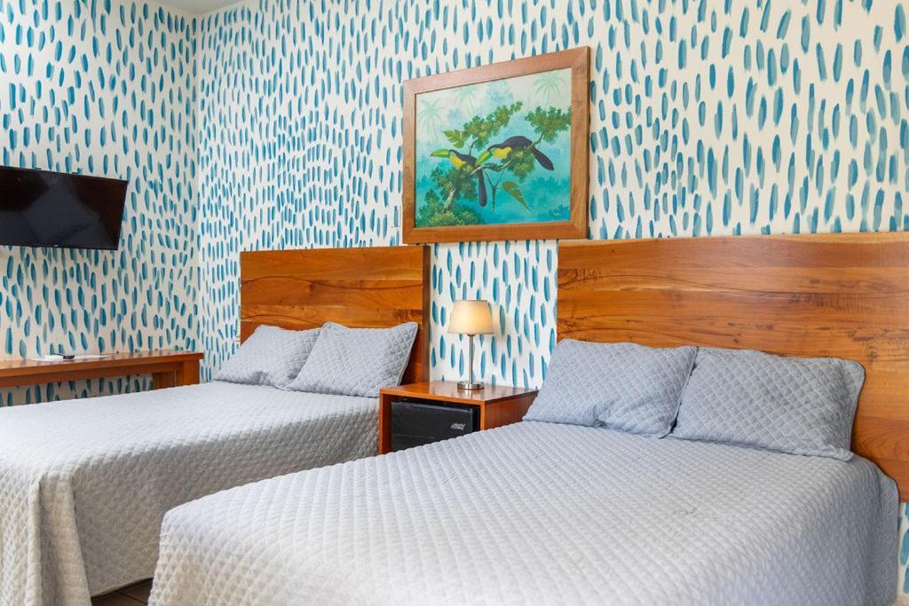 Hotel Vina Del Mar Omoa Εξωτερικό φωτογραφία