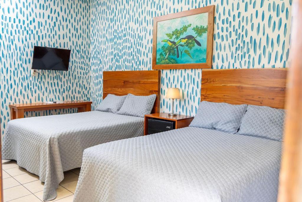 Hotel Vina Del Mar Omoa Εξωτερικό φωτογραφία