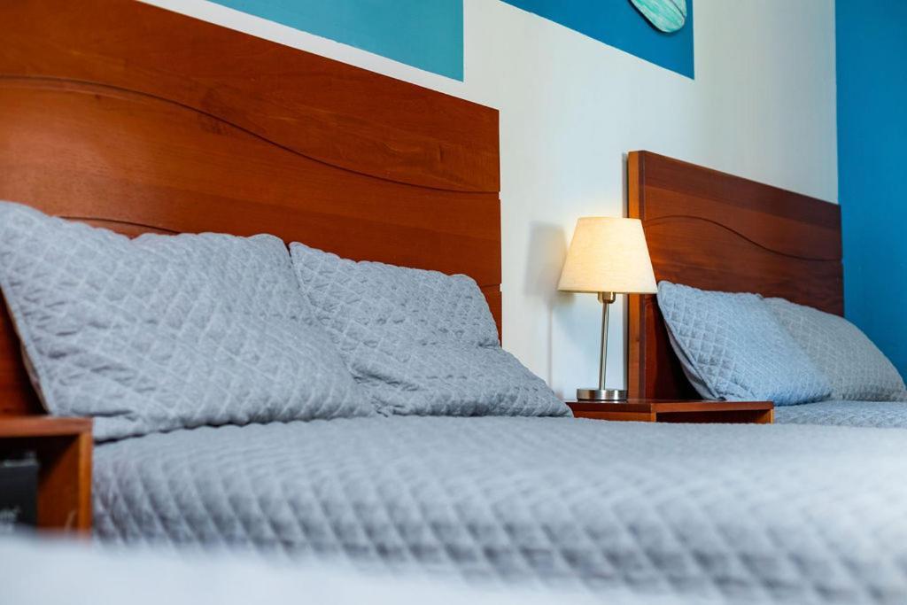 Hotel Vina Del Mar Omoa Εξωτερικό φωτογραφία