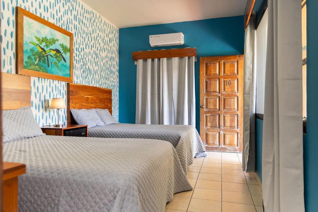 Hotel Vina Del Mar Omoa Εξωτερικό φωτογραφία
