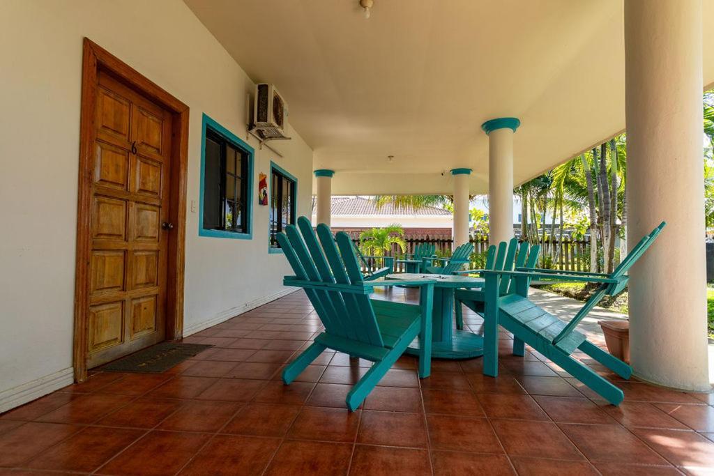 Hotel Vina Del Mar Omoa Εξωτερικό φωτογραφία