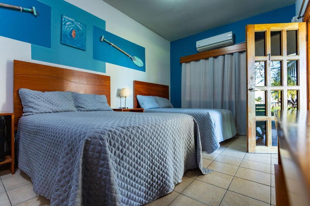 Hotel Vina Del Mar Omoa Εξωτερικό φωτογραφία