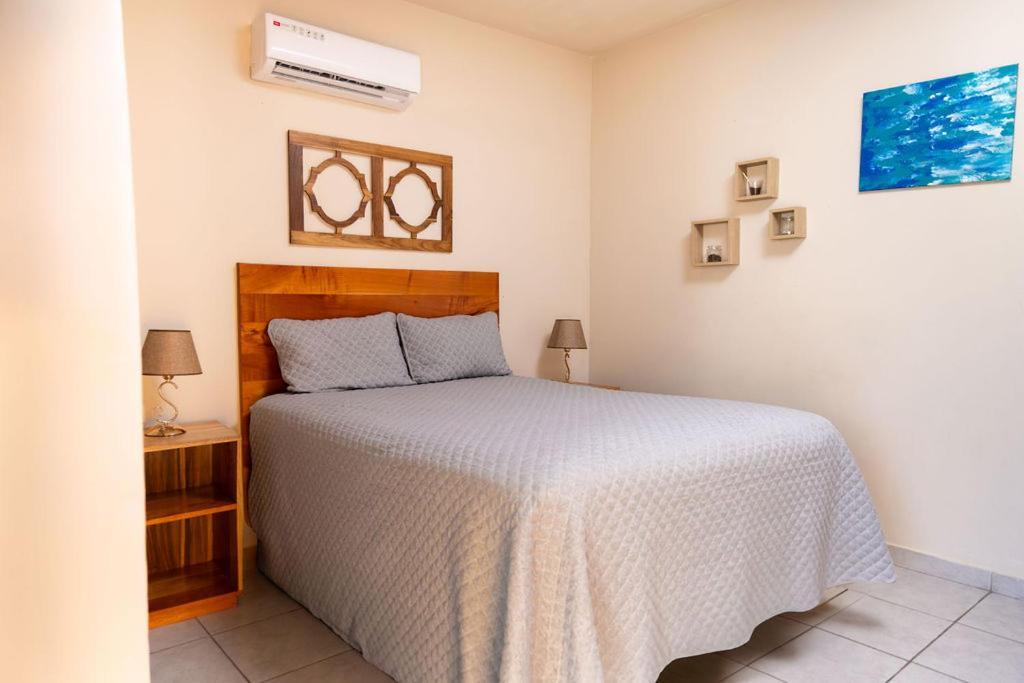 Hotel Vina Del Mar Omoa Εξωτερικό φωτογραφία